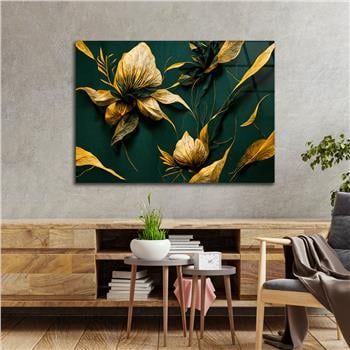 Sanat Temalı Cam Tablo 583