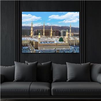 Gehard Glasschilderij Religieus Thema