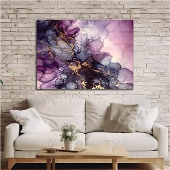 Sanat Temalı Cam Tablo 409