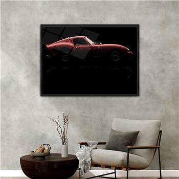 Tableau à thème d’art avec cadre en aluminium 172