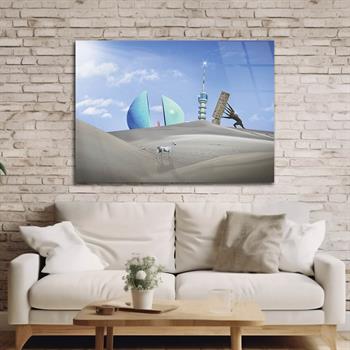 SANAT TEMALI TABLOLAR