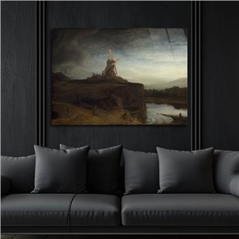 DOĞA TEMALI TABLOLAR