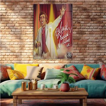 SANAT TEMALI TABLOLAR