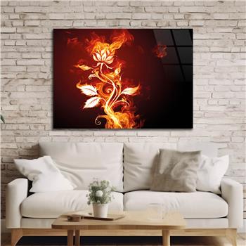 Gehard Glasschilderij Kunst Thema