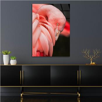 Kunst Thema auf bedrucktem Glas