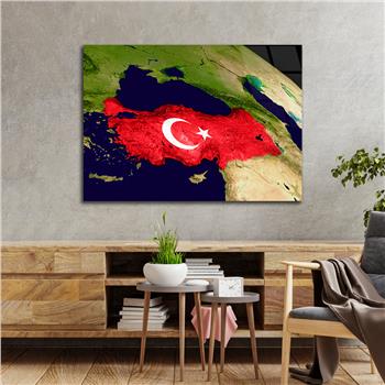 VATAN TEMALI TABLOLAR