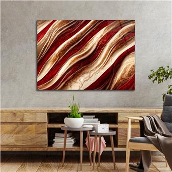 Sanat Temalı Cam Tablo 383