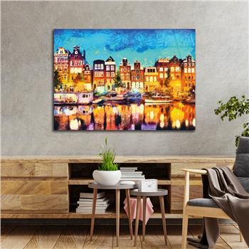 Gehard Glasschilderij Kunst Thema