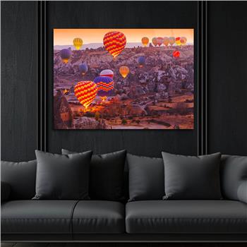 DOĞA TEMALI TABLOLAR