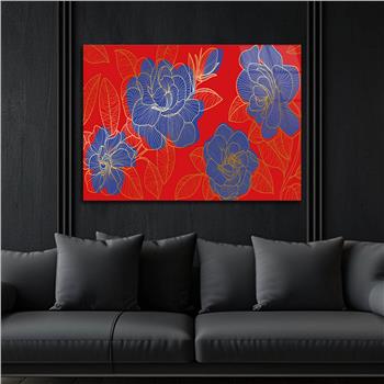 Tempered Glasss Wall Arts Art-Themed