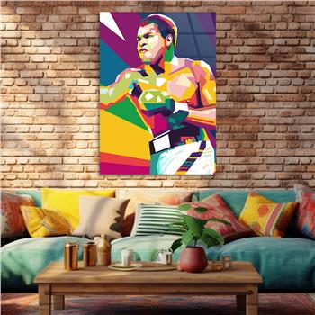 SANAT TEMALI TABLOLAR