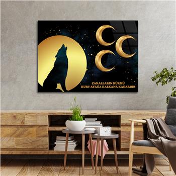 Nation Thematisch auf bedrucktes Glas 41