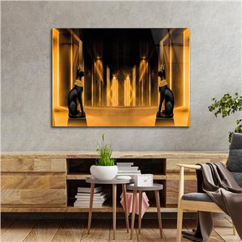 Gehard Glasschilderij Kunst Thema