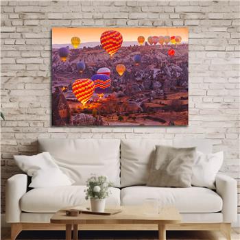 DOĞA TEMALI TABLOLAR