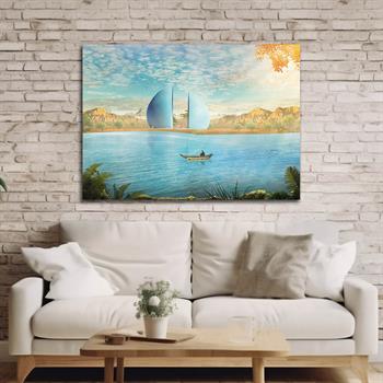 SANAT TEMALI TABLOLAR