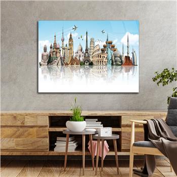 Gehard Glasschilderij Kunst Thema