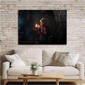 DOĞA TEMALI TABLOLAR