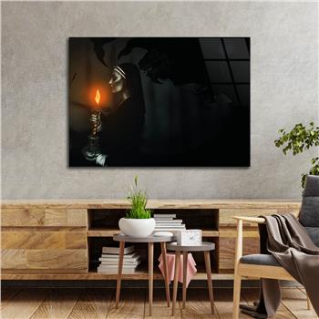 Gehard Glasschilderij Kunst Thema