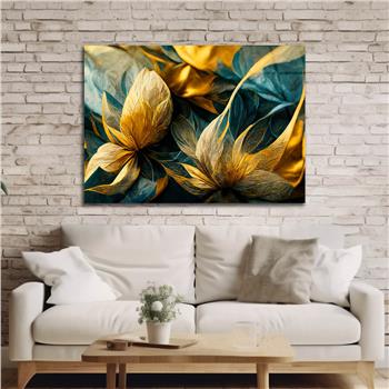 Kunst Thema auf bedrucktem Glas 470