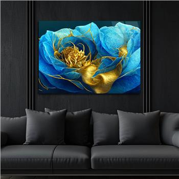 Kunst Thema auf bedrucktem Glas 560