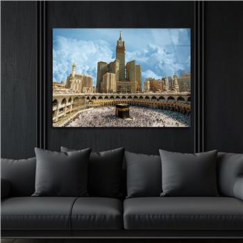 Gehard Glasschilderij Religieus Thema