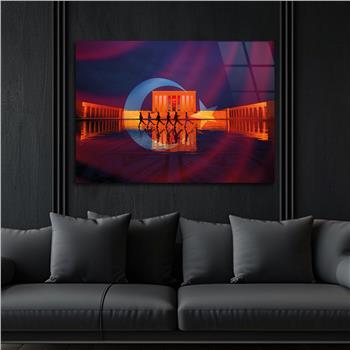 Nation Thematisch auf bedrucktes Glas 73