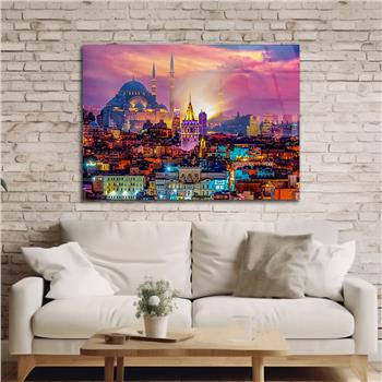 Gehard Glasschilderij Religieus Thema