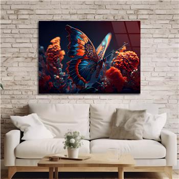 Sanat Temalı Cam Tablo 429