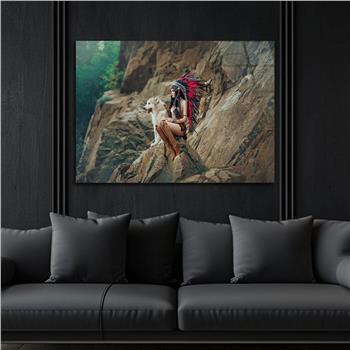 DOĞA TEMALI TABLOLAR