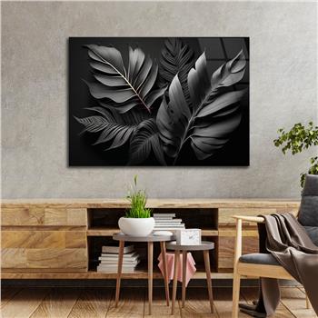 Sanat Temalı Cam Tablo 342