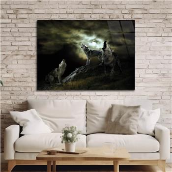 DOĞA TEMALI TABLOLAR