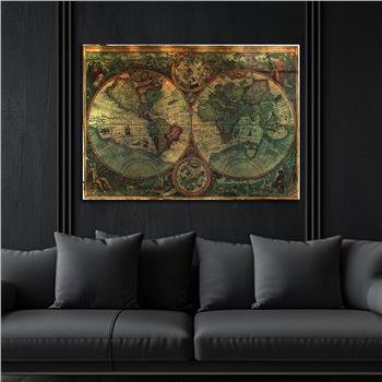 Gehard Glasschilderij Kunst Thema