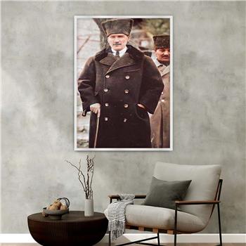 bedrucktes Glas mit Aluminiumrahmen und Nation Themen 