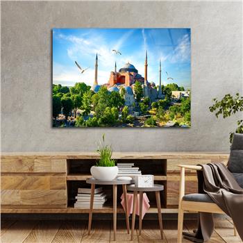 DİNİ TEMALI TABLOLAR