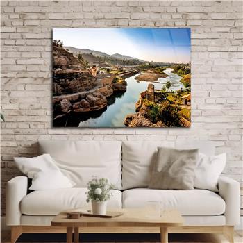 DOĞA TEMALI TABLOLAR