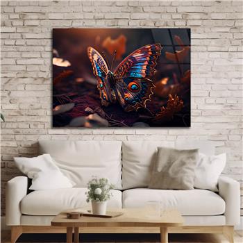 Sanat Temalı Cam Tablo 431