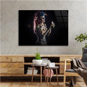 Gehard Glasschilderij Kunst Thema