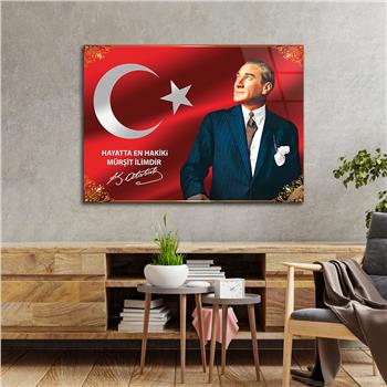 Nation Thematisch auf bedrucktes Glas 87