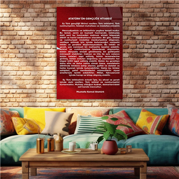 Nation Thematisch auf bedrucktes Glas