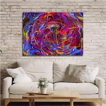 Gehard Glasschilderij Kunst Thema