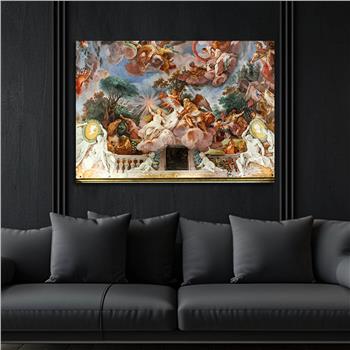 Gehard Glasschilderij Kunst Thema