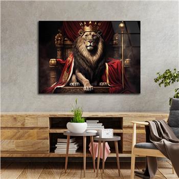 Thema Natur auf bedrucktem Glas 330