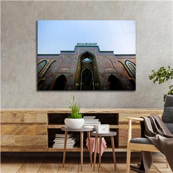 Gehard Glasschilderij Religieus Thema