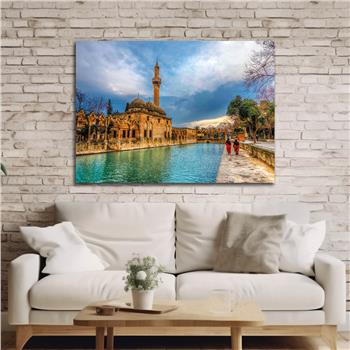 DOĞA TEMALI TABLOLAR