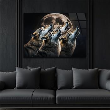 Nation Thematisch auf bedrucktes Glas 40