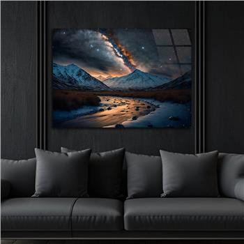 Sanat Temalı Cam Tablo 421