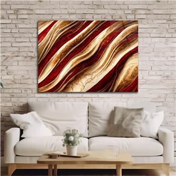 Sanat Temalı Cam Tablo 374