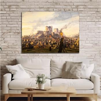 DOĞA TEMALI TABLOLAR