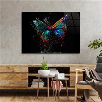 Sanat Temalı Cam Tablo 375