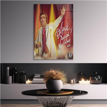 SANAT TEMALI TABLOLAR